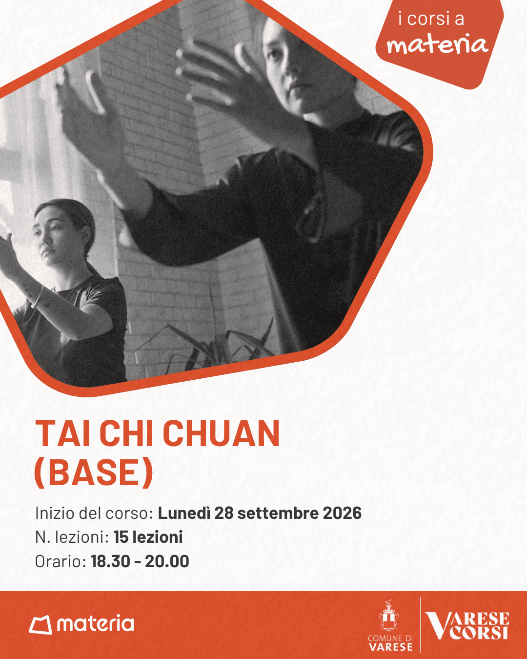 Tai Chi Chuan base 2026